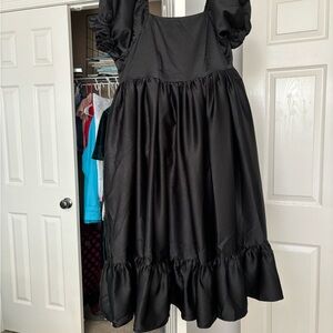 Black Coco Dress/ Ivy city Co